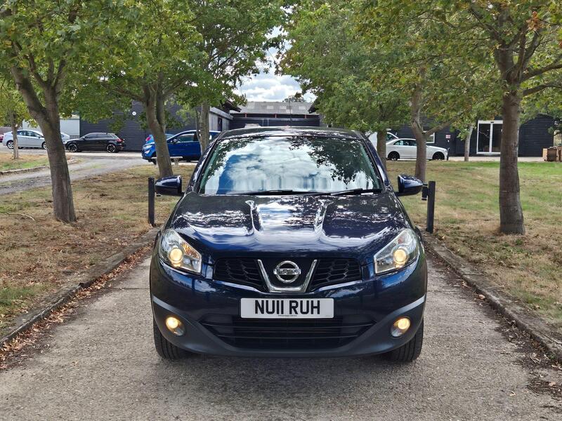Nissan Qashqai — photo 1