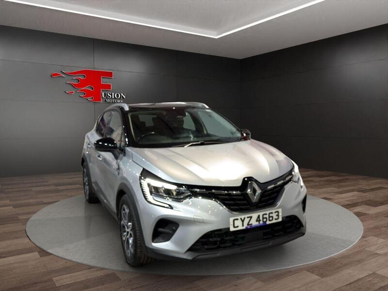 Renault Captur view 3