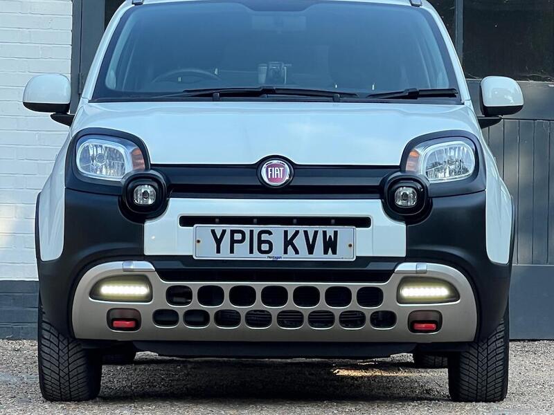 Fiat Panda view 5