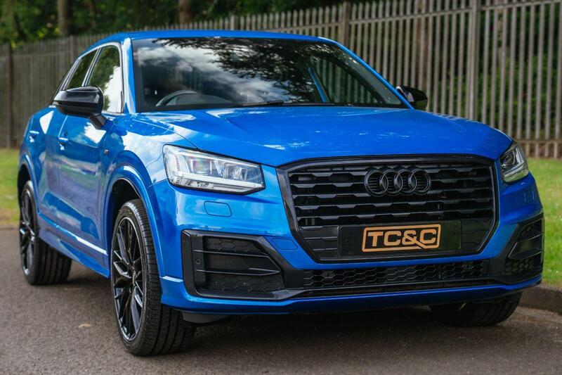 Audi Q2 view 7