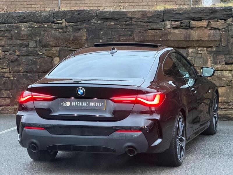 BMW 4 Series view 7