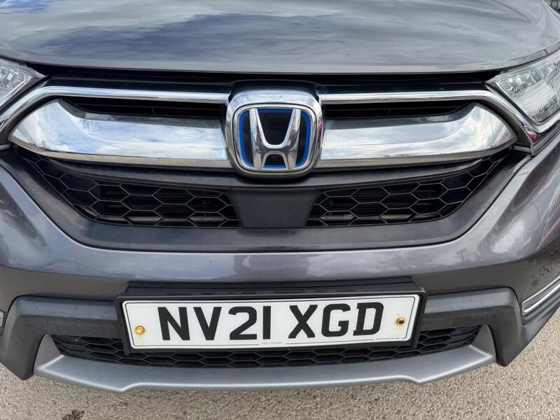 Honda CR-V view 2
