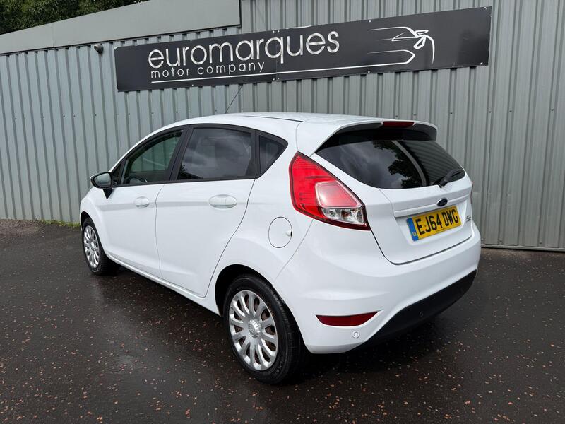 Ford Fiesta view 6