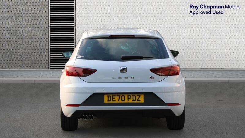 Seat Leon SEAT Leon view 7