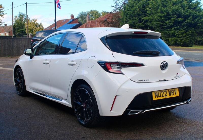 Toyota Corolla view 6