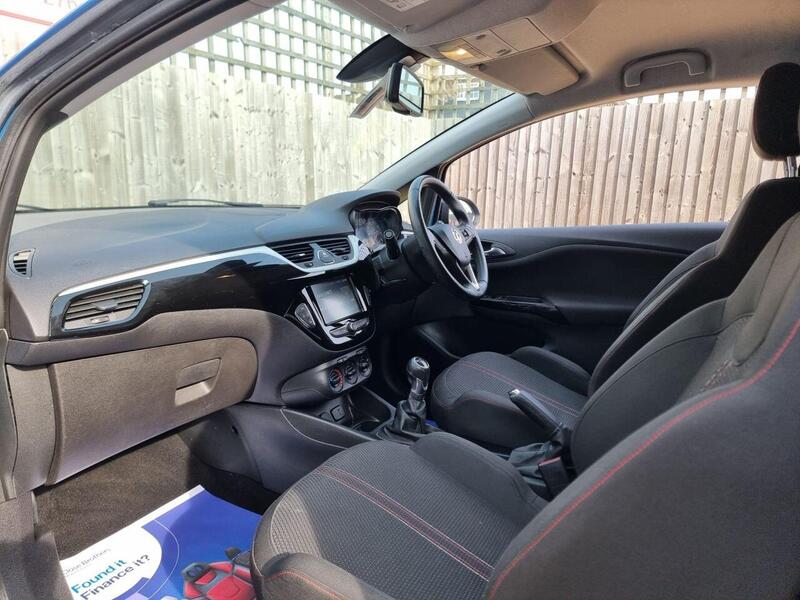 Vauxhall Corsa view 6