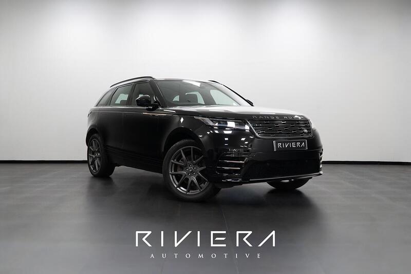 2024 Land Rover Range Rover Velar in Black for sale