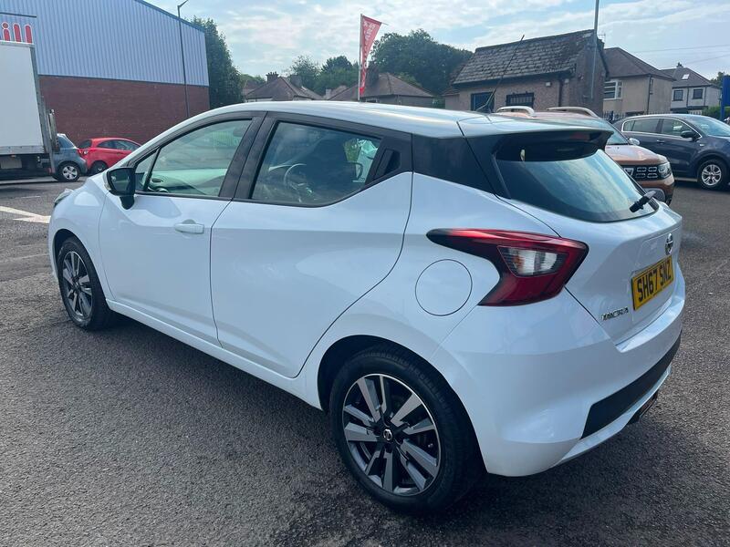 Nissan Micra view 5
