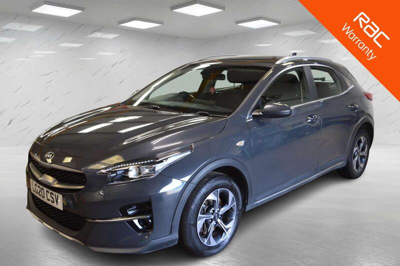 Kia Xceed main image