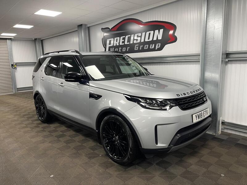 Land Rover Discovery 3 view 3