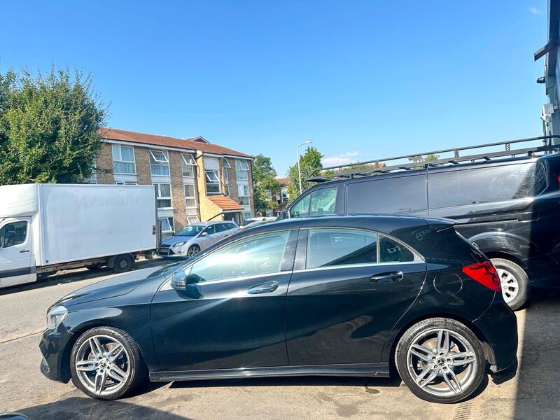 Mercedes-Benz A Class view 5