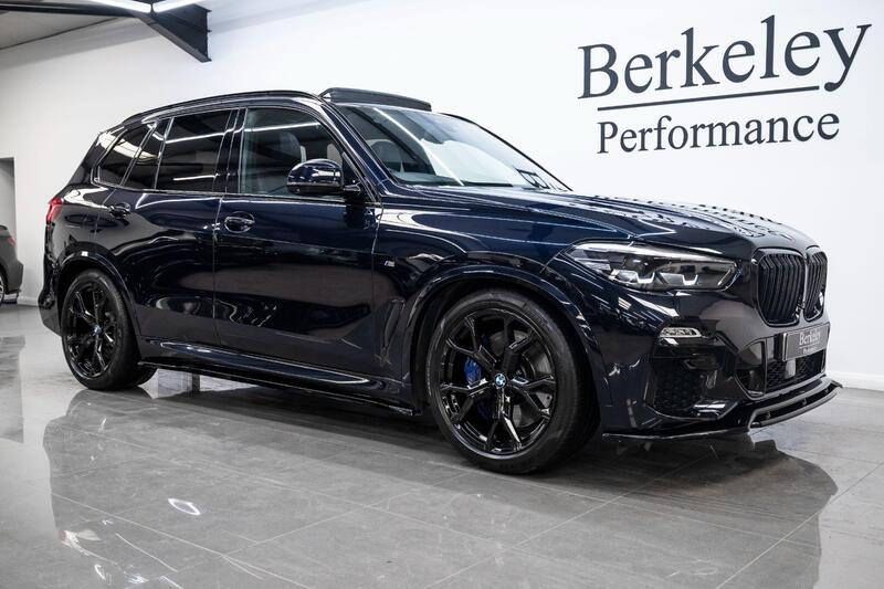 BMW X5 view 6
