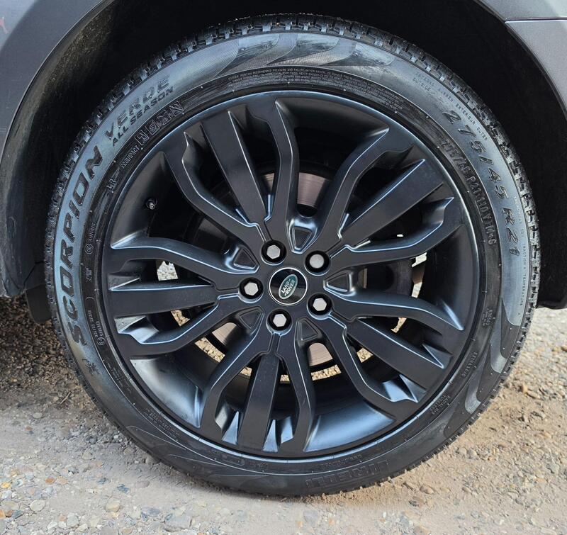 Land Rover Range Rover Sport 3.0 V6 HSE Dynamic Auto 4WD Euro 6 (s/s) 5dr thumbnail 16