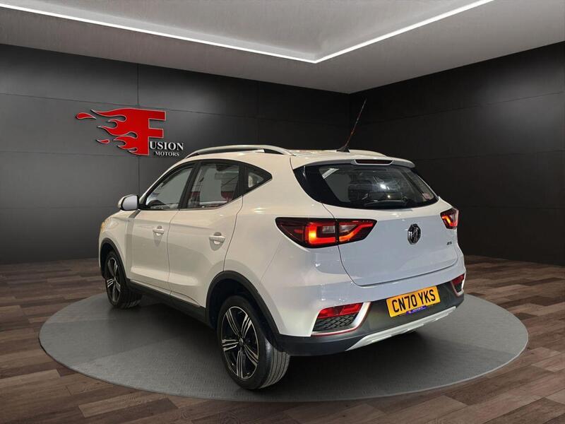 MG ZS view 5