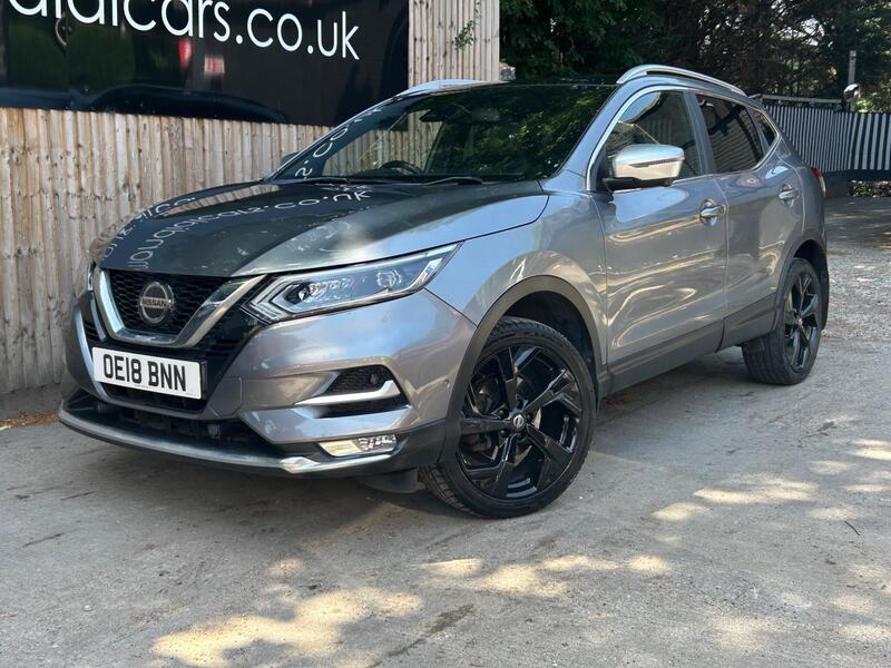 Nissan Qashqai view 6