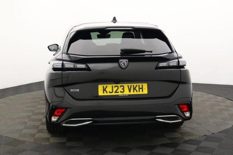 Peugeot 308 SW view 5