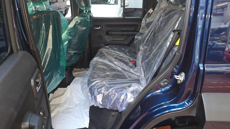 Suzuki Jimny view 5