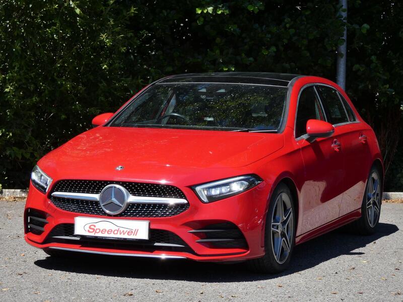 Mercedes-Benz A-Class view 5