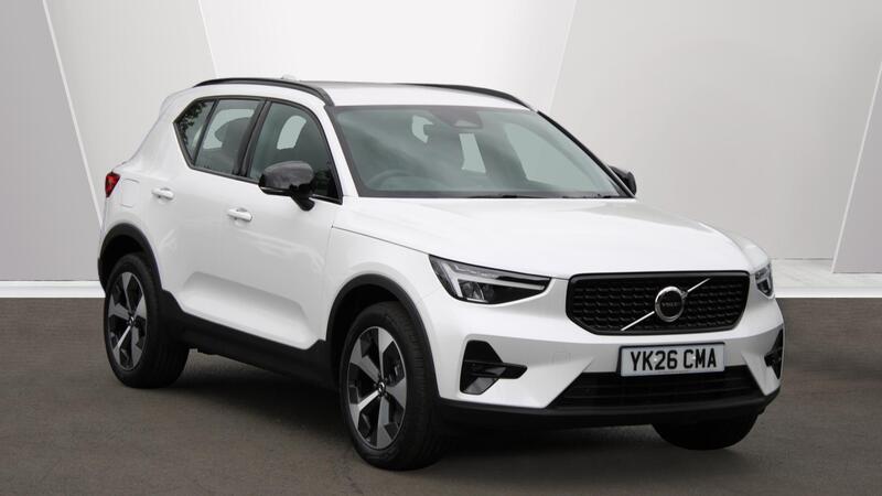 Volvo XC40 main image