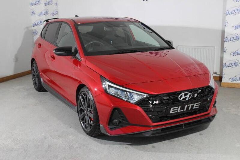 Hyundai i20 view 4