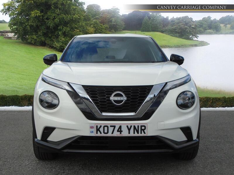 Nissan Juke view 7