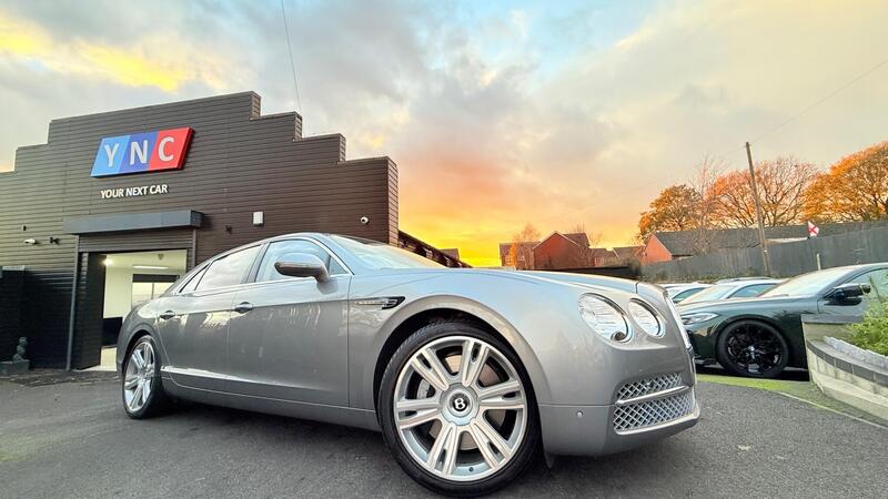 Bentley Flying Spur main image
