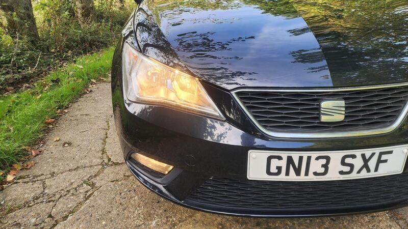 2013 SEAT Ibiza — photo 22