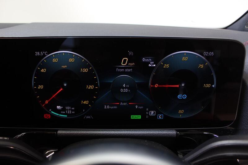 2021 Mercedes-Benz EQA in White — image 58 of 90