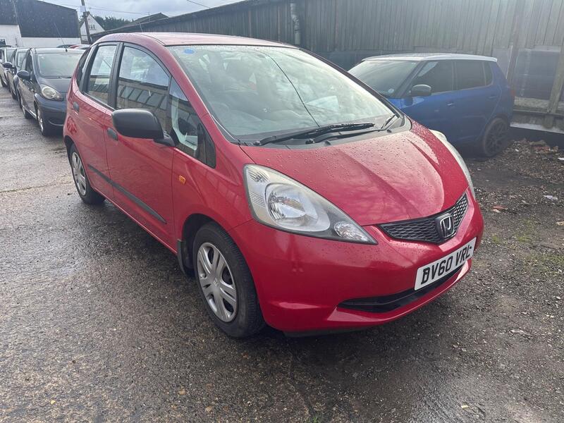 2010 Honda Jazz 1.2 i-VTEC S Euro 5 5dr