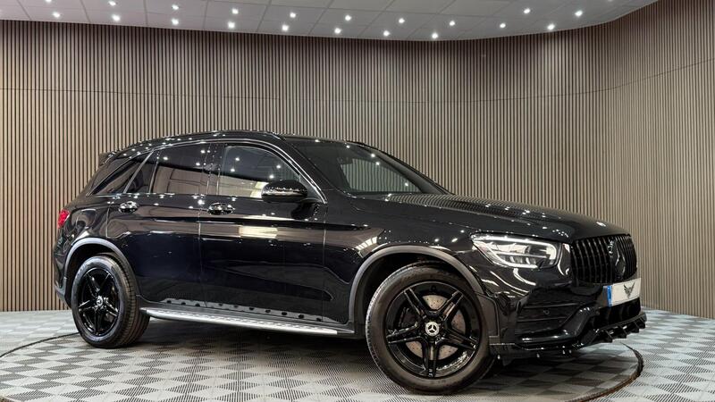 Mercedes-Benz Mercedes-Benz GLC main image