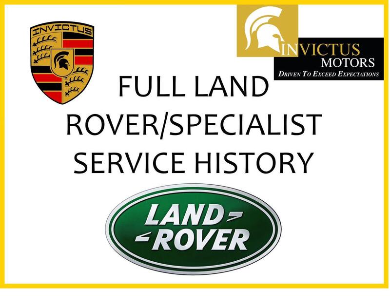 Land Rover Range Rover view 9