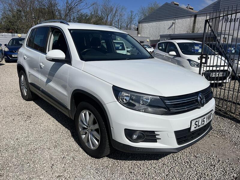 Volkswagen Tiguan main image