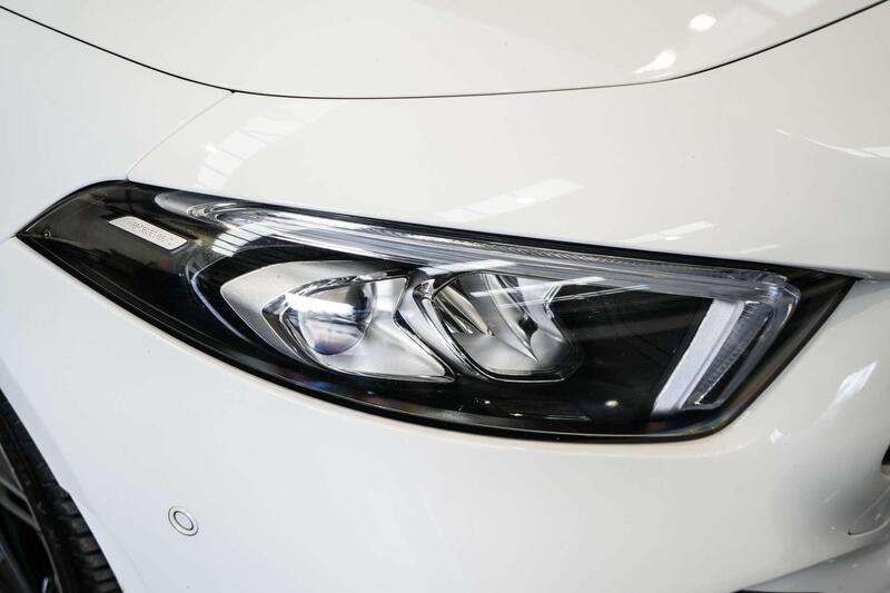 Mercedes-Benz A-Class view 6