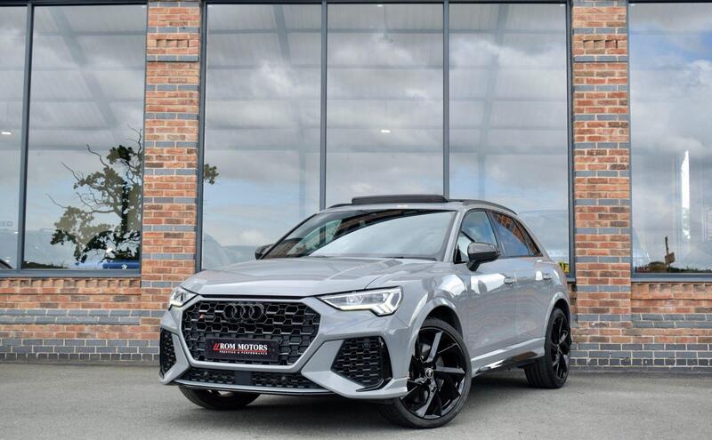 Audi Audi RS Q3 main image