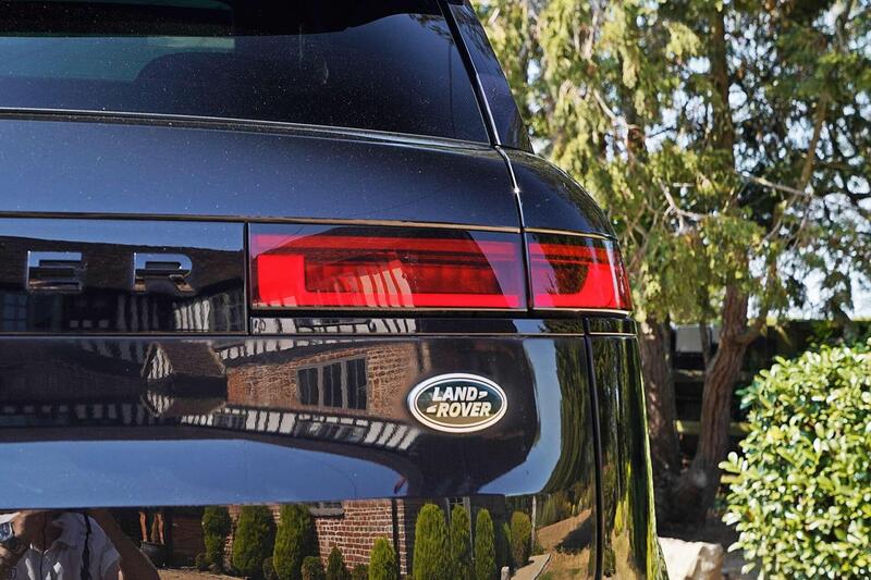Land Rover Range Rover Sport view 5