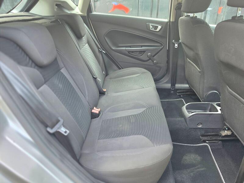 Ford Fiesta 1.25 Zetec Euro 6 5dr thumbnail 24