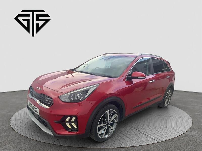 Kia Niro view 7