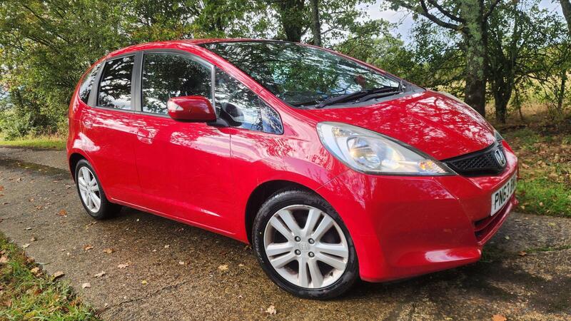 2013 Honda Jazz — photo 15