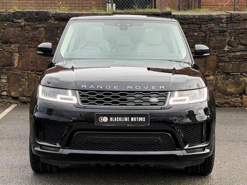 Land Rover Range Rover Sport view 2