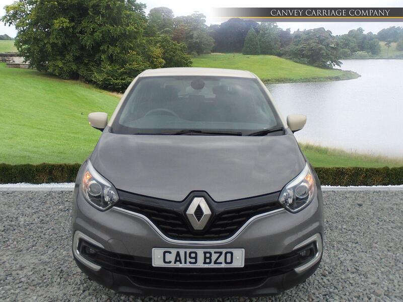 Renault Captur view 7