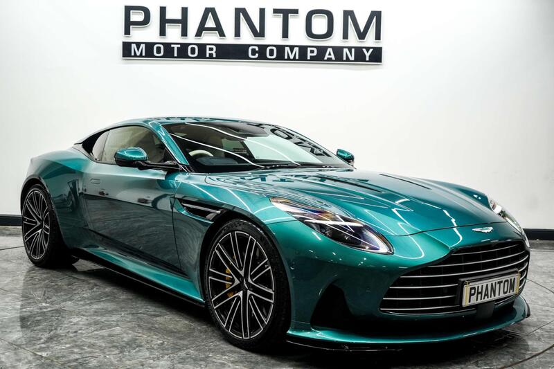Aston Martin DB12 main image