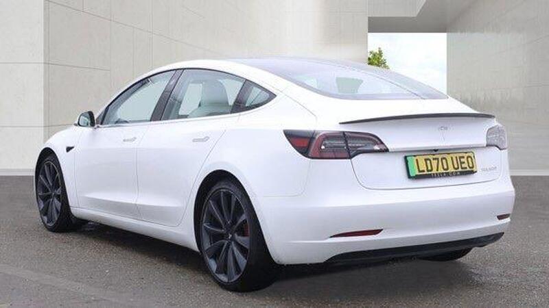Tesla Model 3 view 6