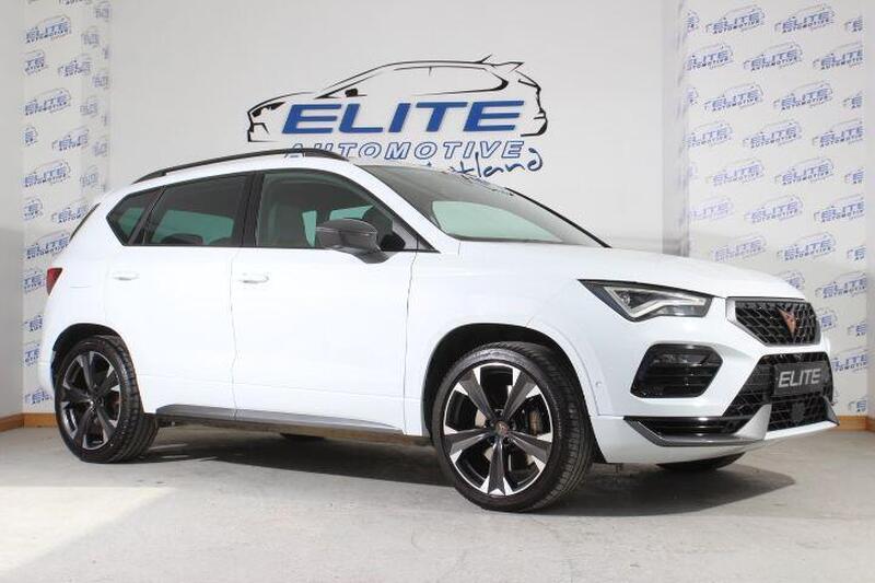 Cupra CUPRA Ateca main image