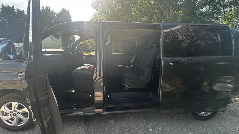 2026 Ford Transit Custom — photo 24