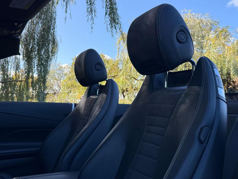 Mercedes-Benz E Class view 52