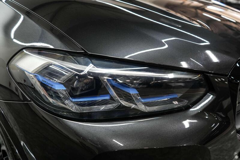 BMW Ix3 view 6