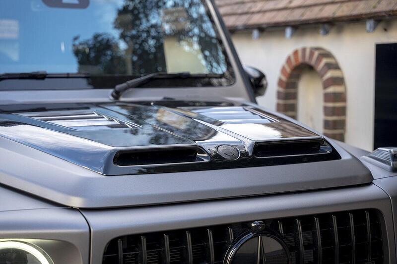 Mercedes-Benz G Class view 6