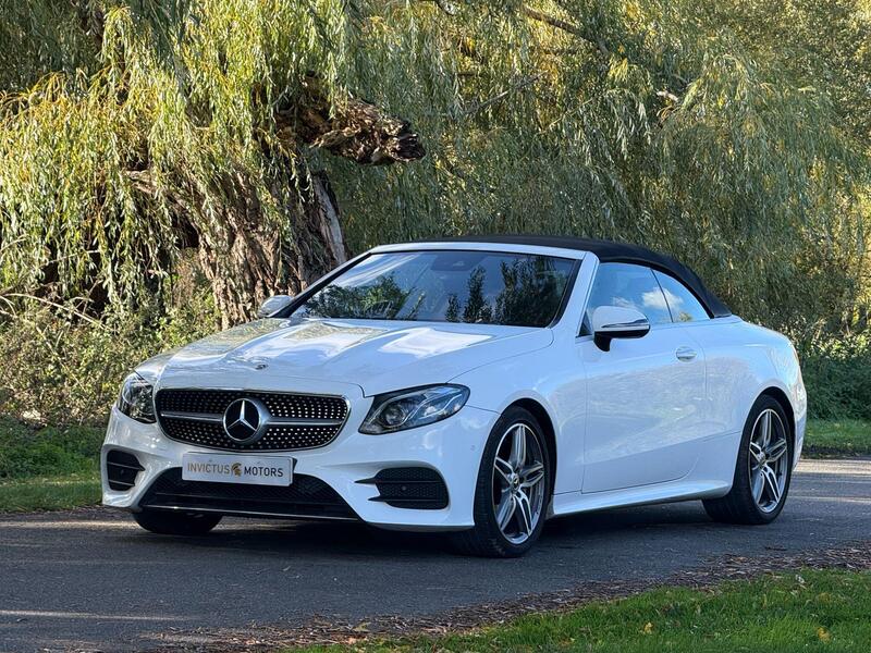Mercedes-Benz E Class view 11