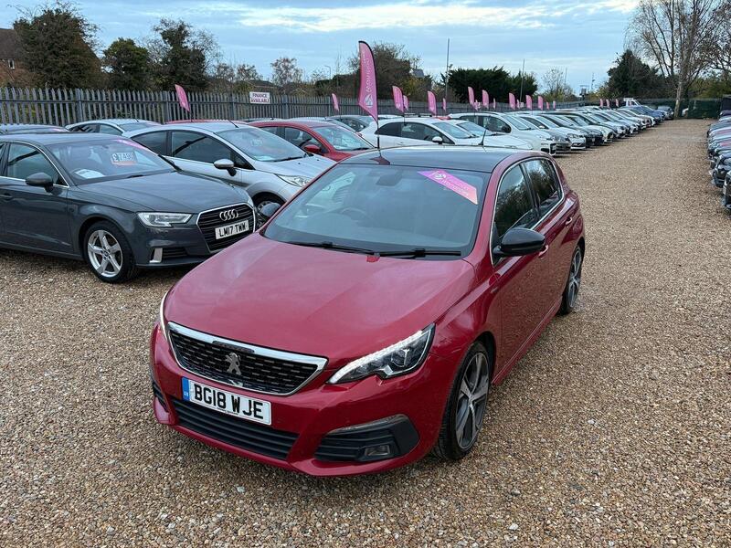 Peugeot 308 view 7
