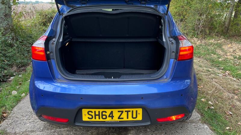2014 Kia Rio — photo 9